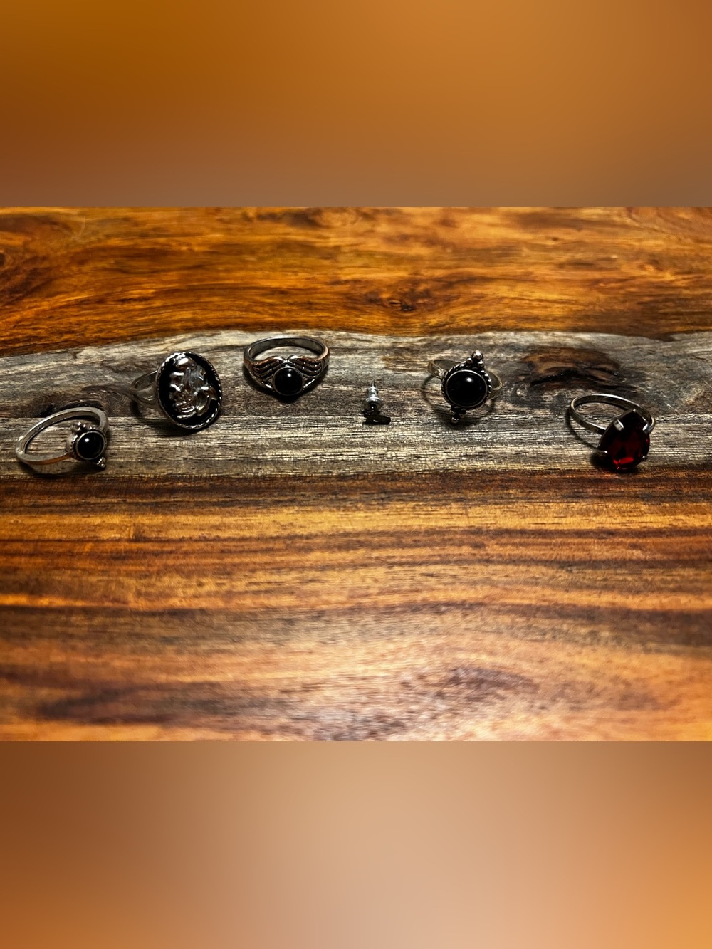 Gothic Jewelry Set